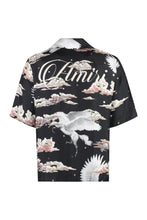 Carica l'immagine nel visualizzatore di Gallery, Camicia in seta stampata
