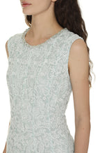 Load image into Gallery viewer, Embroidered tulle dress

