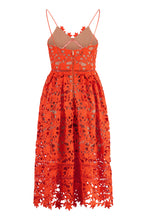 Load image into Gallery viewer, Azaelea Lace midi dress
