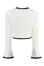 Carica l'immagine nel visualizzatore di Gallery, Cardigan in maglia
