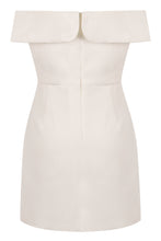 Carica l&#39;immagine nel visualizzatore di Gallery, Abito in crêpe
