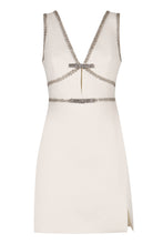 Carica l&#39;immagine nel visualizzatore di Gallery, Abito in crêpe
