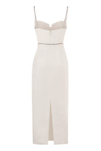 Carica l&#39;immagine nel visualizzatore di Gallery, Abito in crêpe
