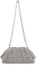 Carica l'immagine nel visualizzatore di Gallery, Clutch Diamante
