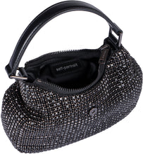 Carica l'immagine nel visualizzatore di Gallery, Borsa a mano Diamante Crescent Bow
