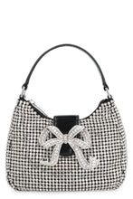 Carica l'immagine nel visualizzatore di Gallery, Borsa a mano Diamante Crescent Bow
