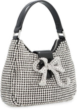 Carica l'immagine nel visualizzatore di Gallery, Borsa a mano Diamante Crescent Bow
