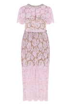 Carica l&#39;immagine nel visualizzatore di Gallery, Abito in pizzo
