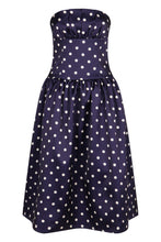 Carica l&#39;immagine nel visualizzatore di Gallery, Abito bustier
