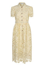 Load image into Gallery viewer, Lace midi dress
