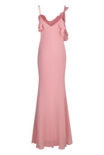 Carica l&#39;immagine nel visualizzatore di Gallery, Abito in georgette
