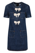 Load image into Gallery viewer, Denim dress
