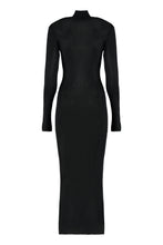 Carica l'immagine nel visualizzatore di Gallery, Self-Portrait x Christopher Kane - Maxi-abito in maglia
