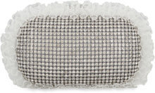 Carica l'immagine nel visualizzatore di Gallery, Self-Portrait x Christopher Kane - Clutch con strass
