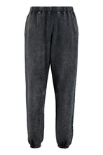 Carica l'immagine nel visualizzatore di Gallery, Pantaloni joggers in cotone
