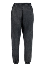 Carica l'immagine nel visualizzatore di Gallery, Pantaloni joggers in cotone
