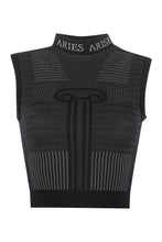 Carica l'immagine nel visualizzatore di Gallery, Crop top in jersey
