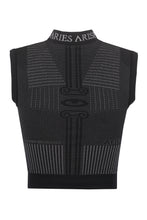 Carica l'immagine nel visualizzatore di Gallery, Crop top in jersey
