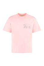 Carica l'immagine nel visualizzatore di Gallery, T-shirt in cotone con logo
