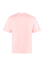 Carica l'immagine nel visualizzatore di Gallery, T-shirt in cotone con logo
