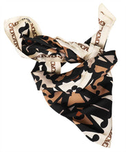 Carica l'immagine nel visualizzatore di Gallery, Foulard Stop in seta
