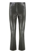 Carica l'immagine nel visualizzatore di Gallery, Pantaloni slim Sublime in ecopelle
