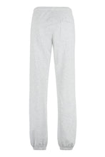 Load image into Gallery viewer, Logo detail cotton track-pants
