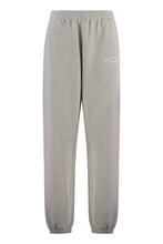 Carica l'immagine nel visualizzatore di Gallery, Track-pants in cotone
