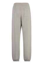 Carica l'immagine nel visualizzatore di Gallery, Track-pants in cotone
