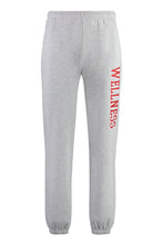 Carica l'immagine nel visualizzatore di Gallery, Track-pants in cotone
