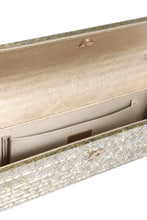 Carica l'immagine nel visualizzatore di Gallery, Clutch rigida glitterata Sweetie
