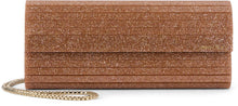 Load image into Gallery viewer, Clutch Sweetie with glitter
