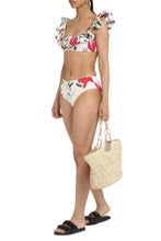 Carica l'immagine nel visualizzatore di Gallery, Top bikini stampato
