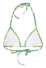 Carica l'immagine nel visualizzatore di Gallery, Top bikini a triangolo
