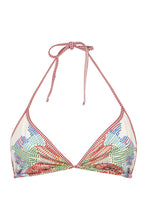 Carica l'immagine nel visualizzatore di Gallery, Top bikini a triangolo
