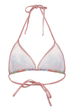 Carica l'immagine nel visualizzatore di Gallery, Top bikini a triangolo
