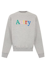 Load image into Gallery viewer, Sweatshirt with embroidered logo
