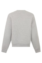 Load image into Gallery viewer, Sweatshirt with embroidered logo
