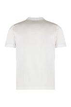 Load image into Gallery viewer, Cotton crew-neck T-shirt
