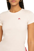 Carica l'immagine nel visualizzatore di Gallery, T-shirt in cotone con logo
