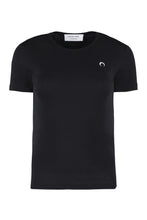 Carica l'immagine nel visualizzatore di Gallery, T-shirt girocollo in cotone
