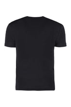 Carica l'immagine nel visualizzatore di Gallery, T-shirt girocollo in cotone
