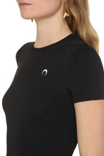 Carica l'immagine nel visualizzatore di Gallery, T-shirt girocollo in cotone
