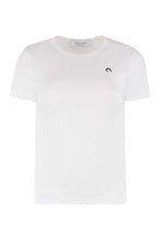 Carica l'immagine nel visualizzatore di Gallery, T-shirt girocollo in cotone
