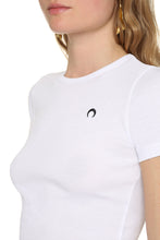 Carica l'immagine nel visualizzatore di Gallery, T-shirt girocollo in cotone

