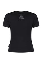 Carica l'immagine nel visualizzatore di Gallery, T-shirt girocollo in cotone
