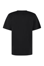 Carica l'immagine nel visualizzatore di Gallery, T-shirt girocollo in cotone
