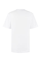 Carica l'immagine nel visualizzatore di Gallery, T-shirt girocollo in cotone
