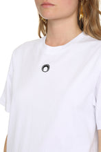 Carica l'immagine nel visualizzatore di Gallery, T-shirt girocollo in cotone
