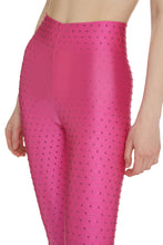 Carica l'immagine nel visualizzatore di Gallery, Leggings con strass
